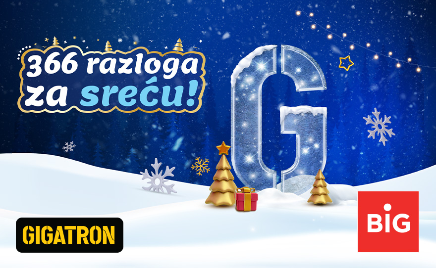 Prepustite se prazničnoj kupovini 🛒👇