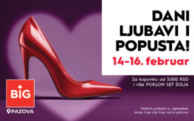 💝DANI LJUBAV, POPUSTA I FENOMENALNIH POKLONA, 14-16.02. 💝