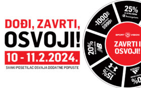 DOĐI, ZAVRTI I OSVOJI! 🎡