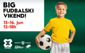 ⚽ BIG FUDBALSKI VIKEND, 15–16. jun ⚽