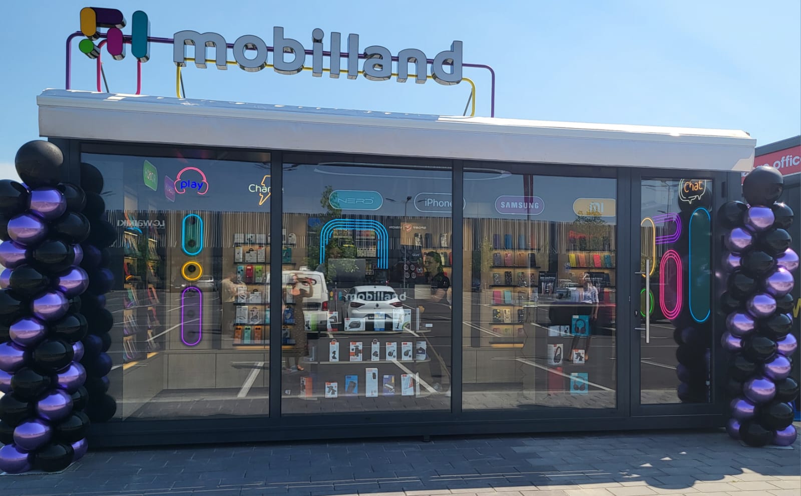 Mobilland Exclusive Pazova BIG Pazova