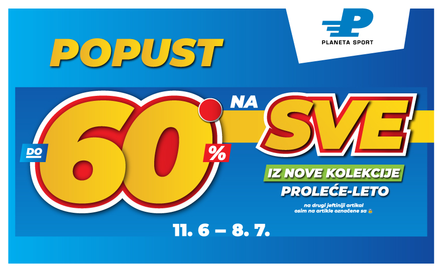 Spremno koračaj kroz leto!