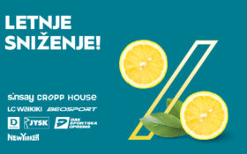 Sezona BIG letnjih sniženja je počela!🛍️