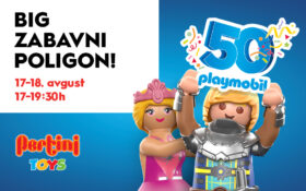 🎈🎉 BIG ZABAVNI POLIGON, 17-18. avgusta! 🎉🎈