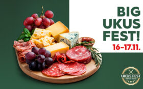 UKUS FEST, 16-17. novembar! 🧀🍷