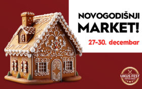 ✨NOVOGODIŠNJI MARKET 27-30. decembar✨