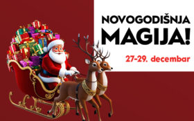 🎄NOVOGODIŠNJA MAGIJA! 🌟