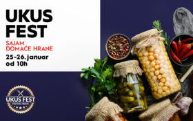 UKUS FEST, 25-26. januar! 🧀🍷