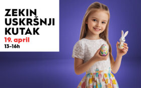 🐰ZEKIN USKRŠNJI KUTAK, 19.april!🐰