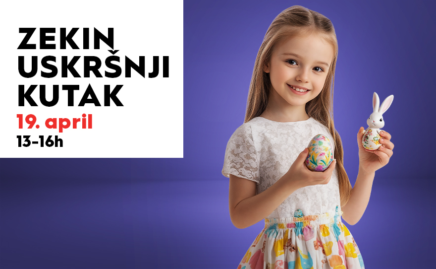 🐰ZEKIN USKRŠNJI KUTAK, 19.april!🐰