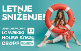 🌞 LETNJE SNIŽENJE U BIG PAZOVA CENTRU! 🌞