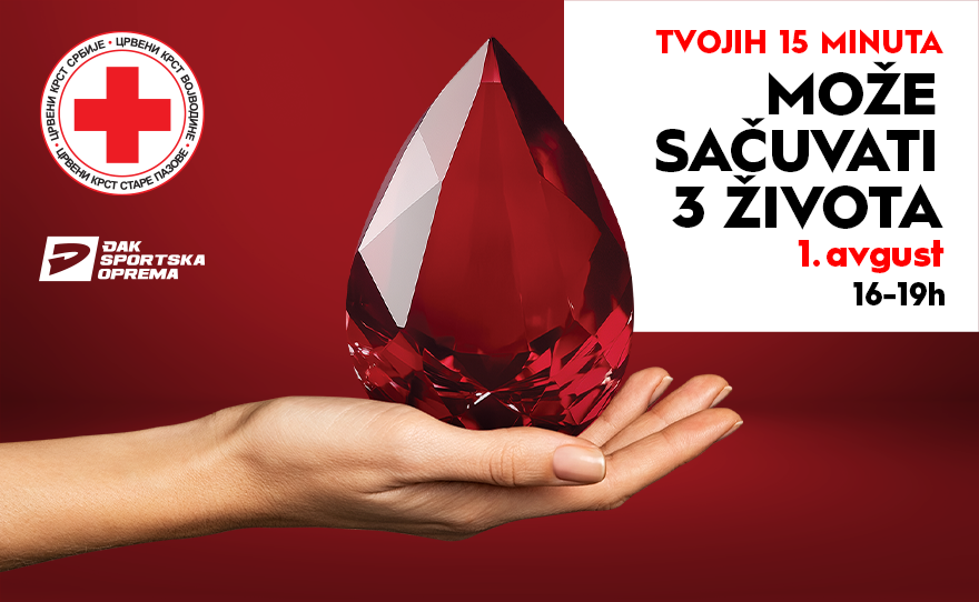 BIG Pazova centar te poziva da učiniš BIG korak!