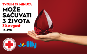 BIG Pazova centar te poziva da učiniš BIG korak!
