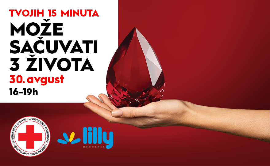 BIG Pazova centar te poziva da učiniš BIG korak!
