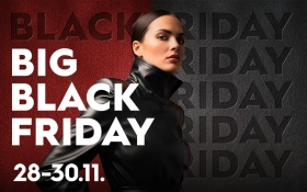 🖤 BIG BLACK FRIDAY, 28-30. novembar! 🖤