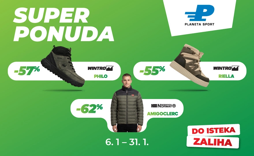 Planeta Sport – Super ponuda