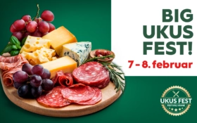 UKUS FEST, 7–8. februar 🧀🍷