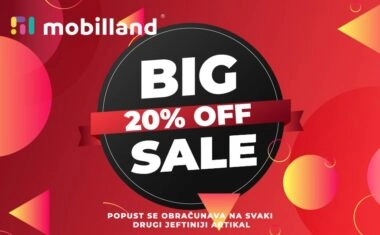 Mobilland – Dva proizvoda = bolja cena 💥