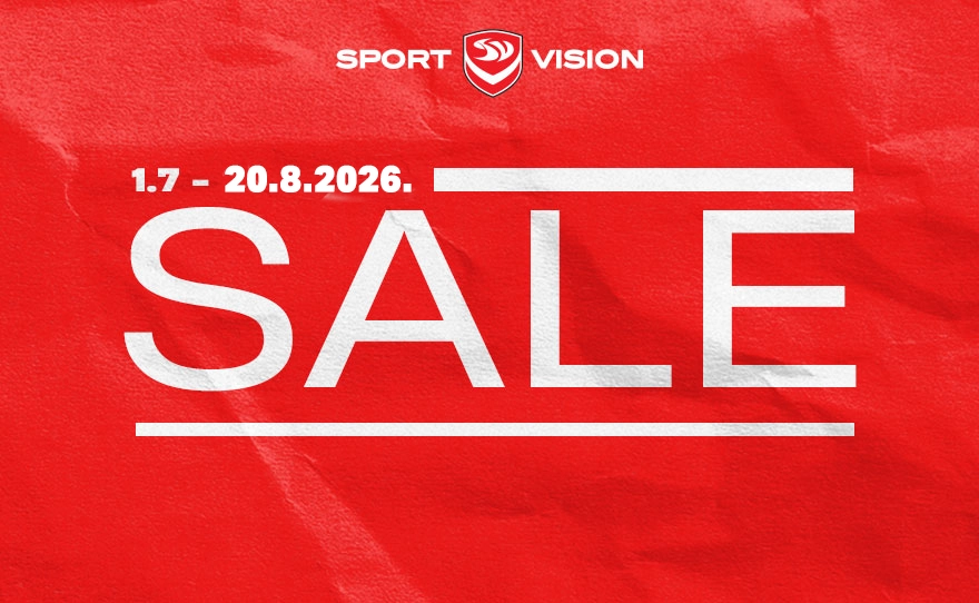 SPORT VISION – Sezonsko sniženje je počelo!