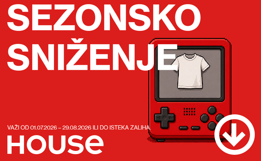 House Sezonsko Sniženje