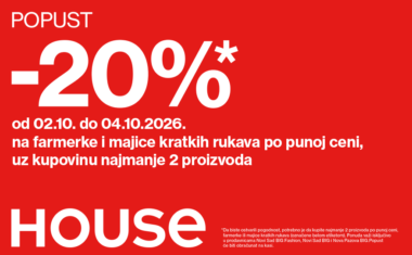HOUSE – BIG Shopping Dani