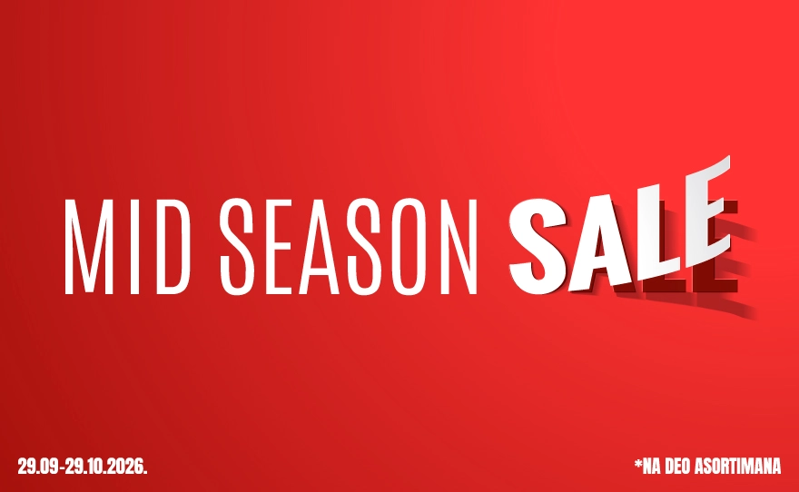 N Sport – MID SEASON SALE