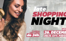 Zimski Late Shopping Night 2017