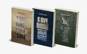 Jasenka Lalović – potpisivanje knjiga