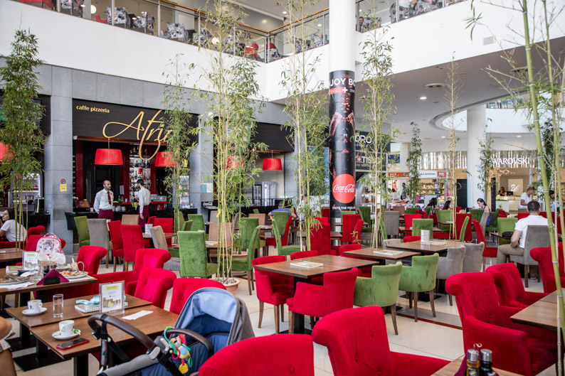 Atrio Podgorica | BIG FASHION Podgorica