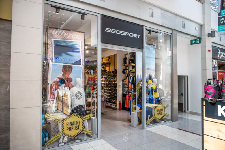 Beosport Podgorica | BIG FASHION Podgorica