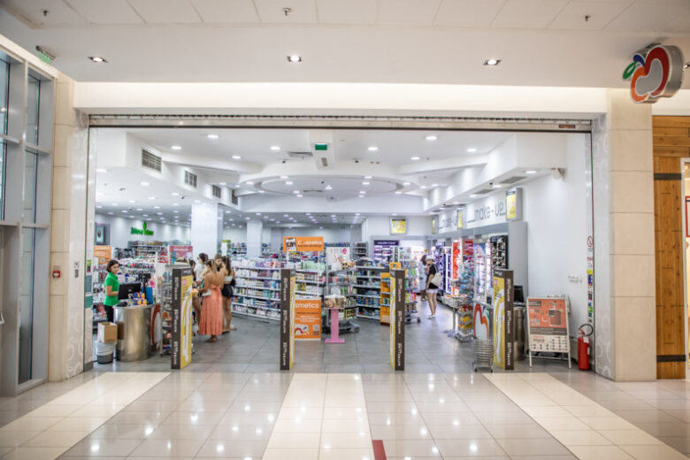 Cosmetics Market Podgorica