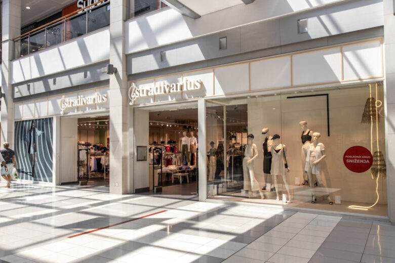 Stradivarius Podgorica
