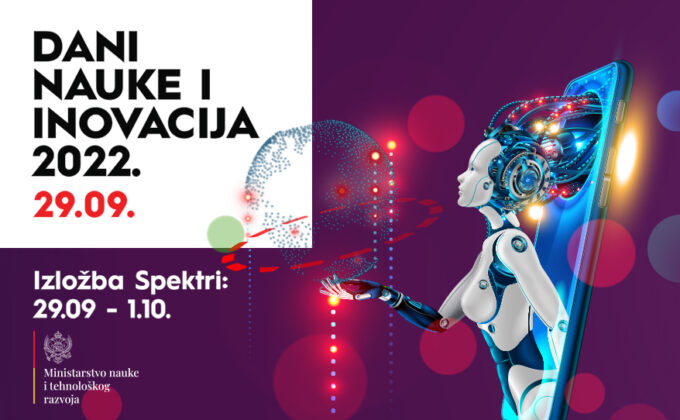 Dani nauke i inovacija u BIG FASHION Podgorici!