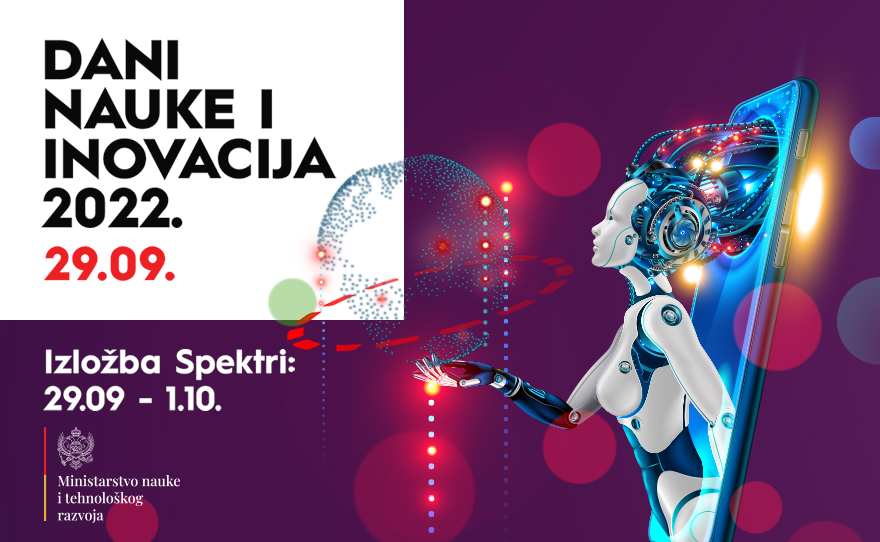 Dani nauke i inovacija u BIG FASHION Podgorici!