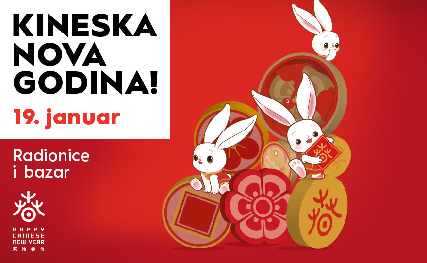 ✨Proslava Kineske nove godine, 19.01.✨