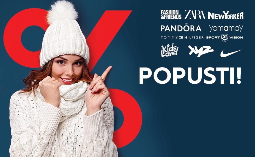 🛍️ NAJVEĆI POPUSTI SEZONE U BIGu 🛍️