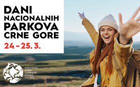 DANI NACIONALINIH PARKOVA, 24 – 25. mart 🌳