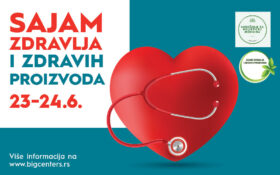 🩺SAJAM ZDRAVLJA, 23-24. JUN🩺