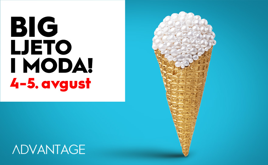 👗Ljeto i moda, 04-05.08. 👗