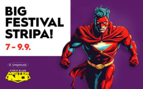 💢 Sajam stripa, 07-09.09. 💢