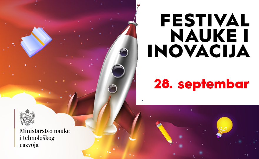 ⚗ FESTIVAL NAUKE I INOVACIJA, 28. septembar ⚗