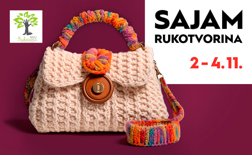 JESENJI SAJAM RUKOTVORINA, 2-4. novembar
