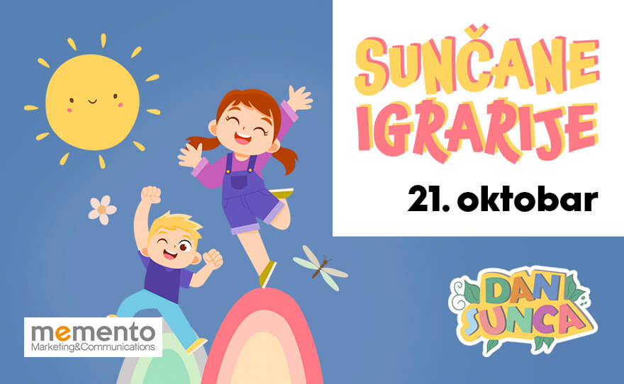 🌞 SUNČANE IGRARIJE, 21. oktobar 💛