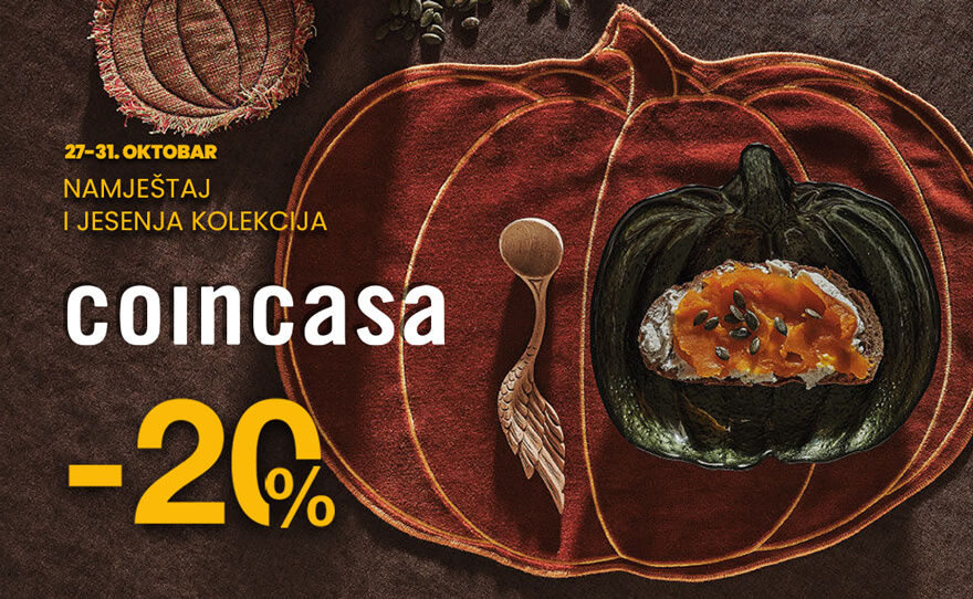 🎃👻 Halloween popust -20% u OVS-u! 👻🎃