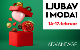💝LJUBAV I MODA, 14-17. februar 💝