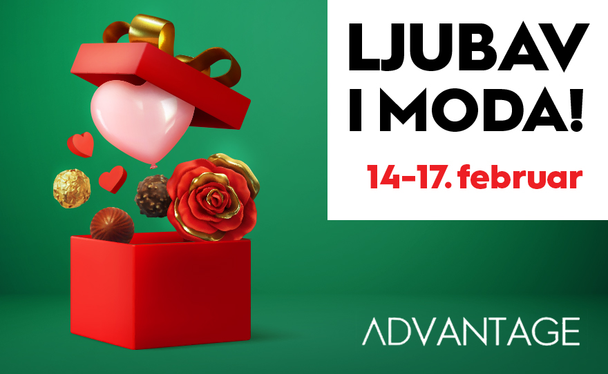 💝LJUBAV I MODA, 14-17. februar 💝