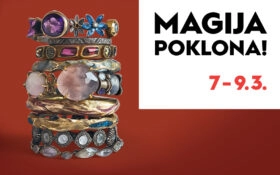 🎁 MAGIJA POKLONA, 7-9.3. 🎁