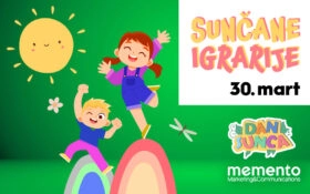 🌞 SUNČANE IGRARIJE, 30. mart💛