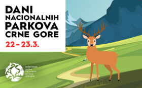 DANI NACIONALINIH PARKOVA, 22 – 23. mart 🌳