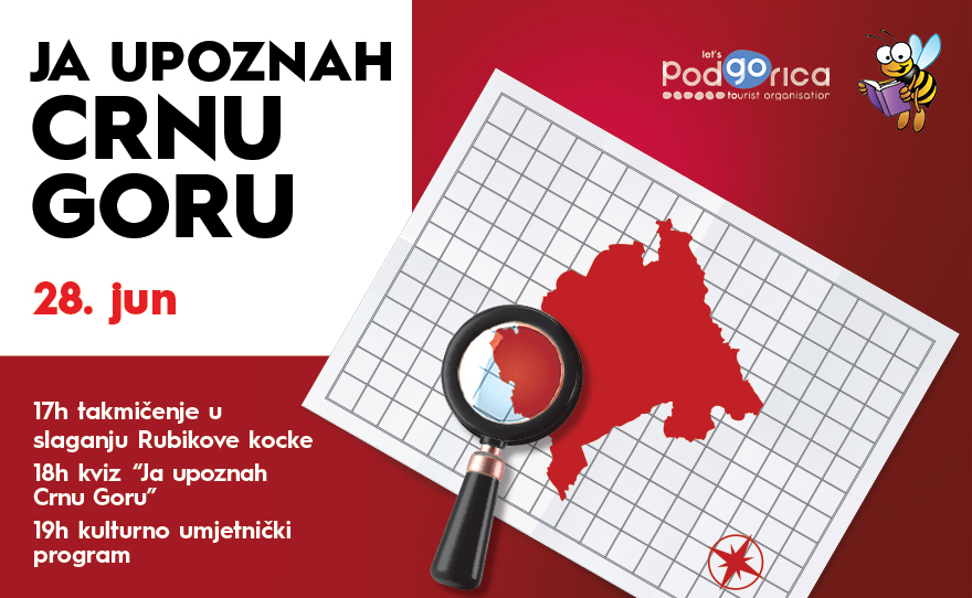 Ja upoznah Crnu Goru